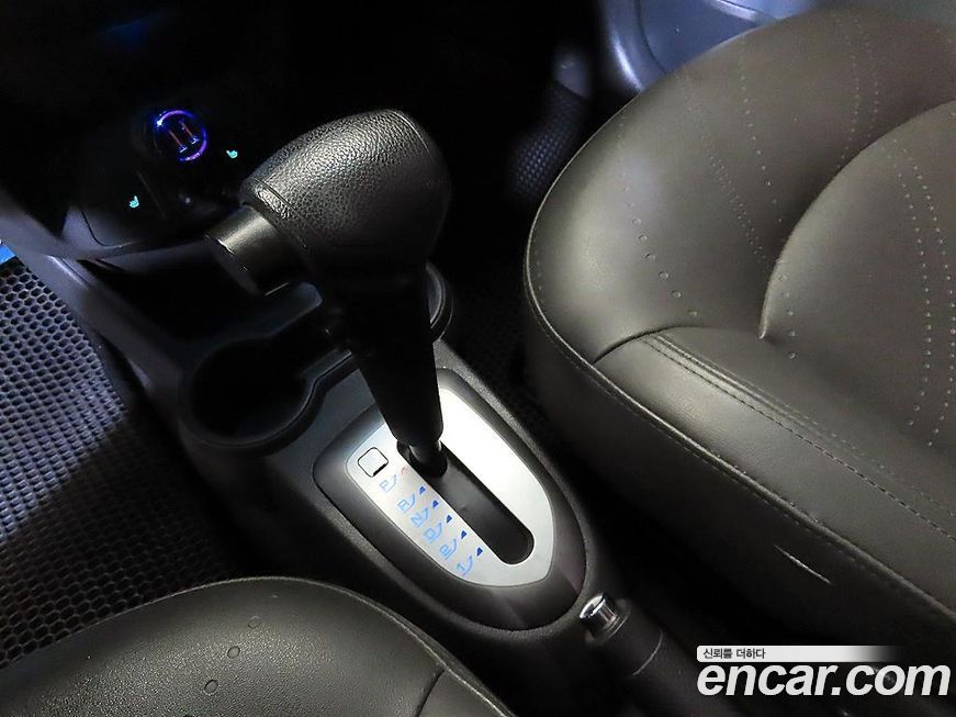 ChevroletGMDaewoo Spark 2014