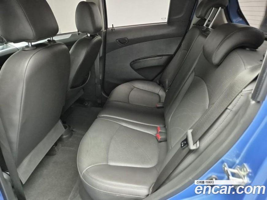 ChevroletGMDaewoo Spark 2015