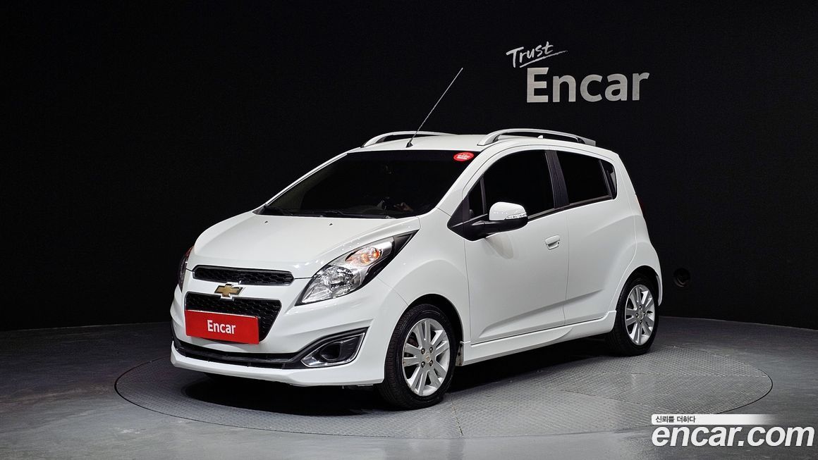 ChevroletGMDaewoo Spark 2014