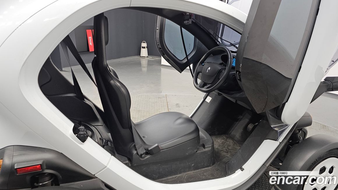 Renault-KoreaSamsung Twizy 2020