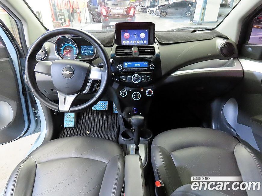ChevroletGMDaewoo Spark 2014