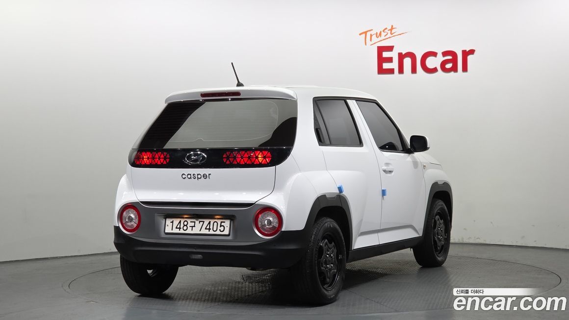 Hyundai Casper 2023