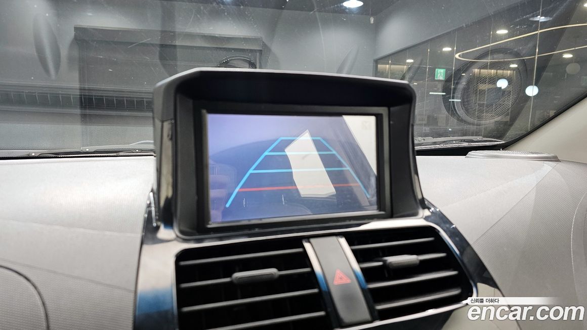 ChevroletGMDaewoo Spark 2013