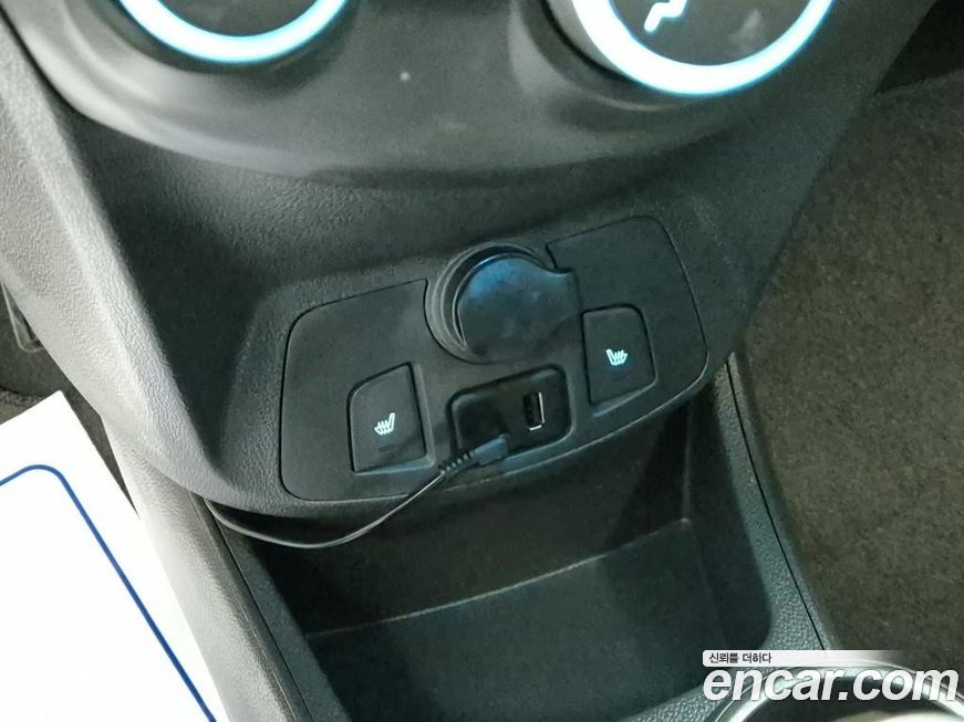 ChevroletGMDaewoo Spark 2015