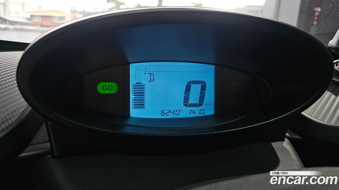 Renault-KoreaSamsung Twizy 2020