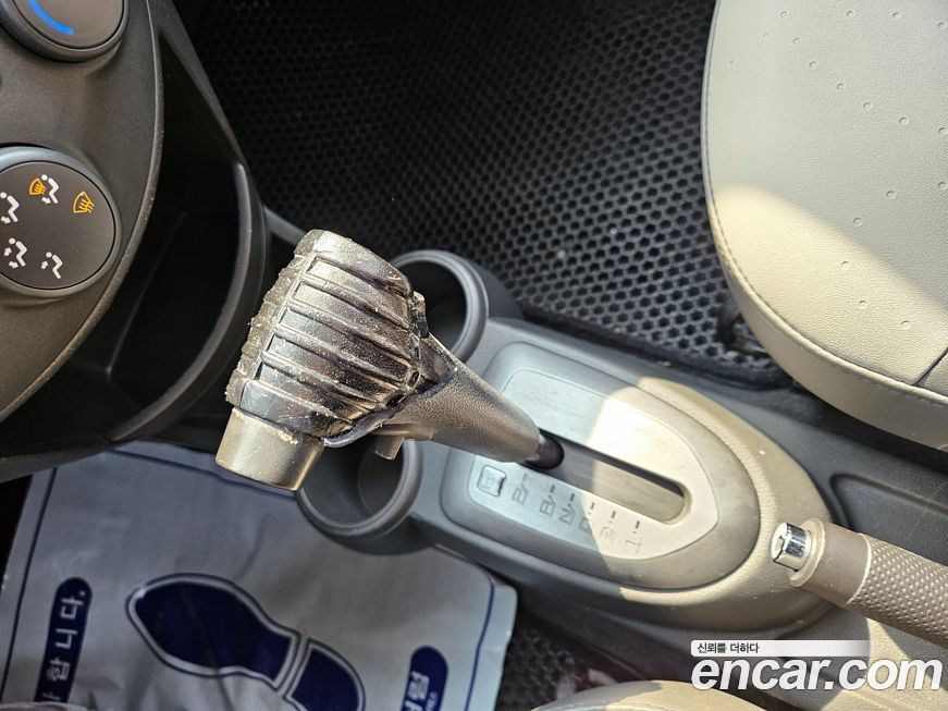 ChevroletGMDaewoo Spark 2012