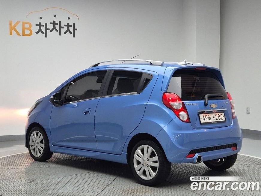 ChevroletGMDaewoo Spark 2015