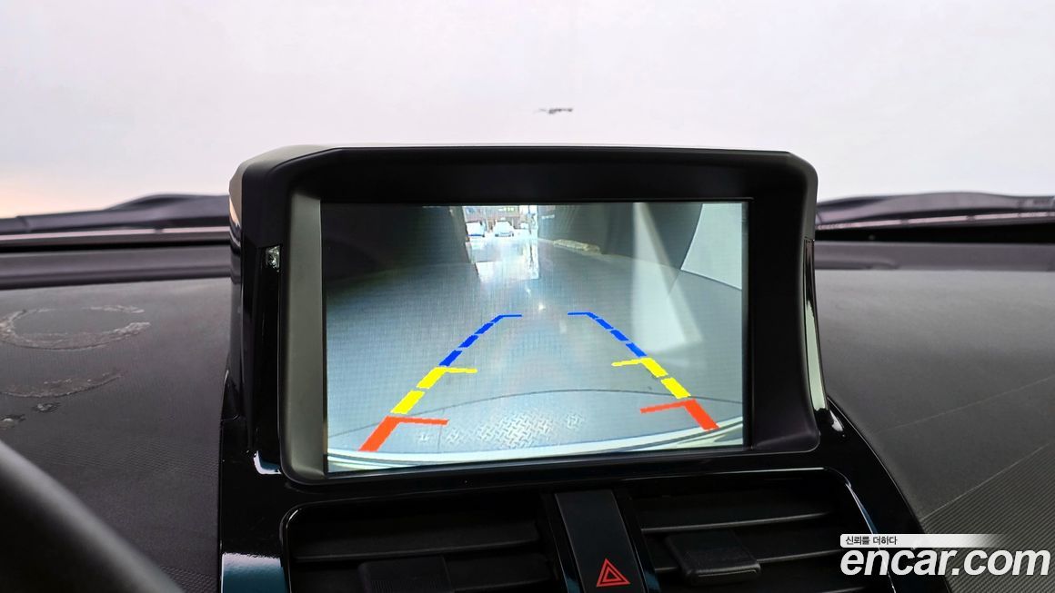 ChevroletGMDaewoo Spark 2015