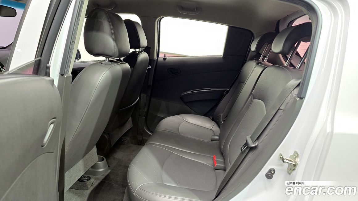 ChevroletGMDaewoo Spark 2015