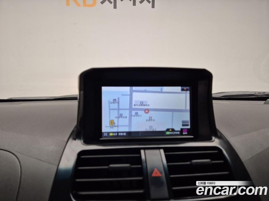 ChevroletGMDaewoo Spark 2015