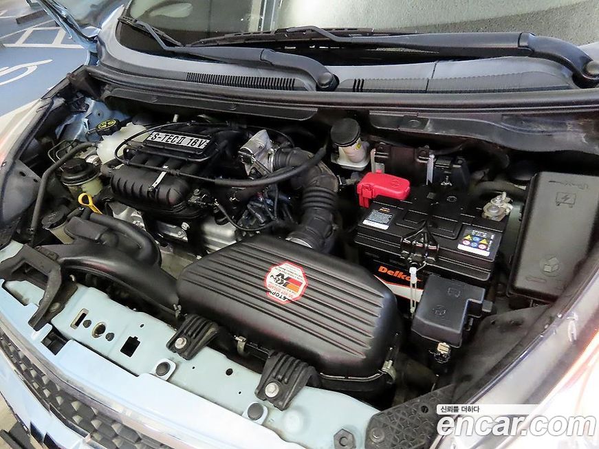 ChevroletGMDaewoo Spark 2014