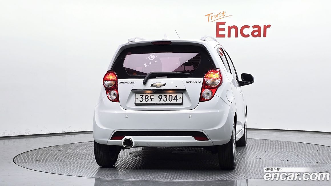 ChevroletGMDaewoo Spark 2015