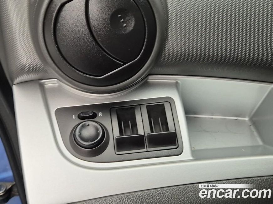 ChevroletGMDaewoo Spark 2015