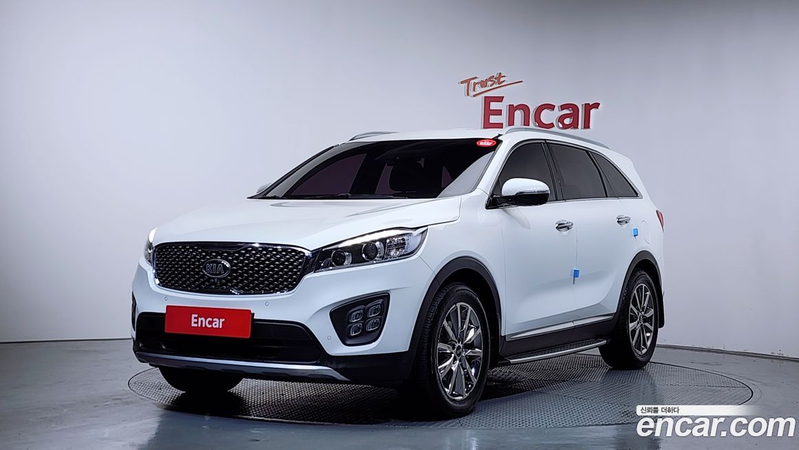 Kia Sorento 2016