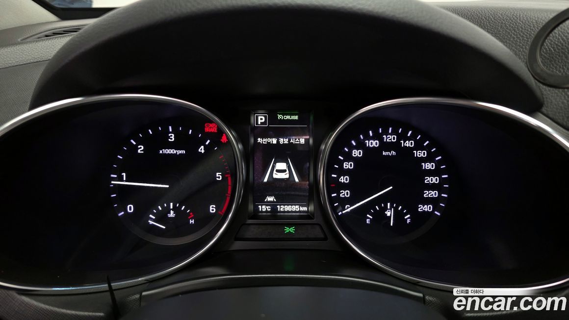 Hyundai Santafe 2016