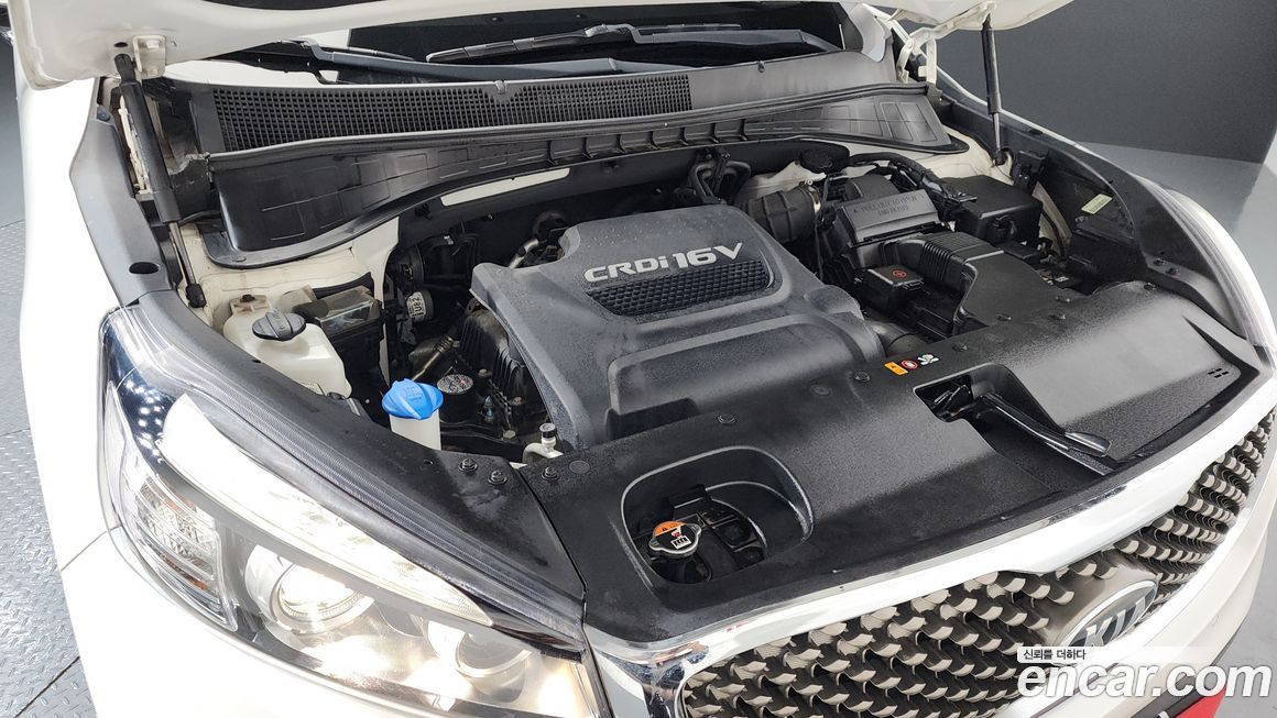 Kia Sorento 2016