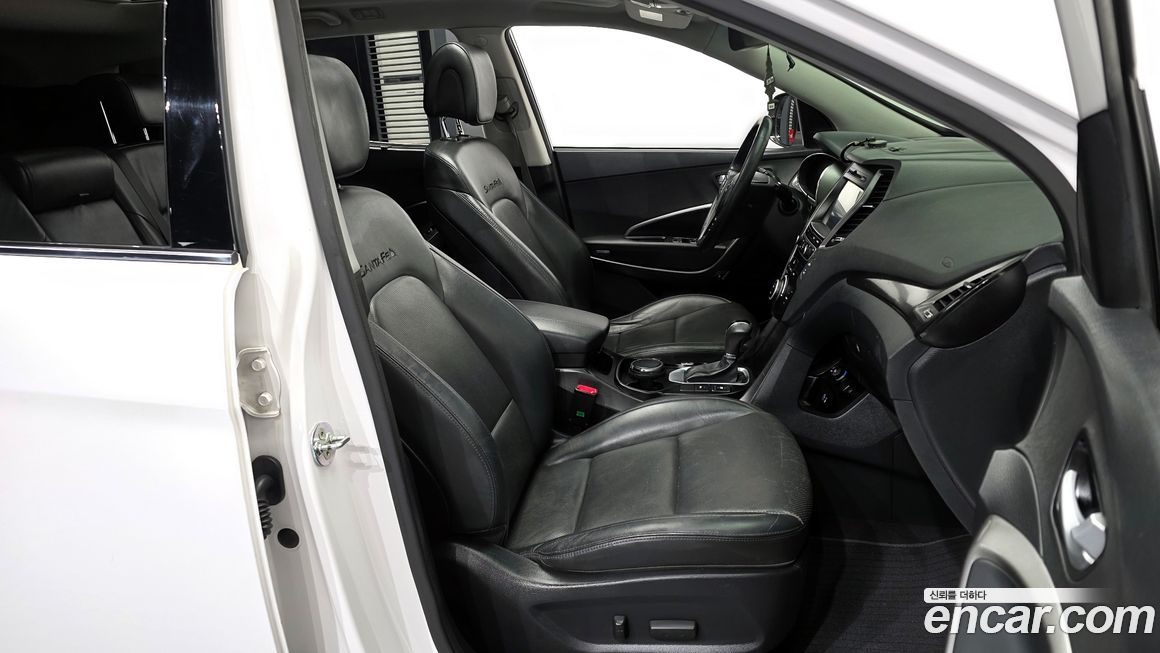 Hyundai Santafe 2016