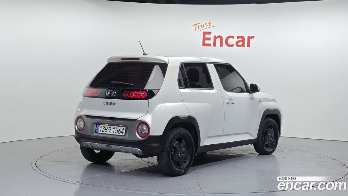 Hyundai Casper 2023