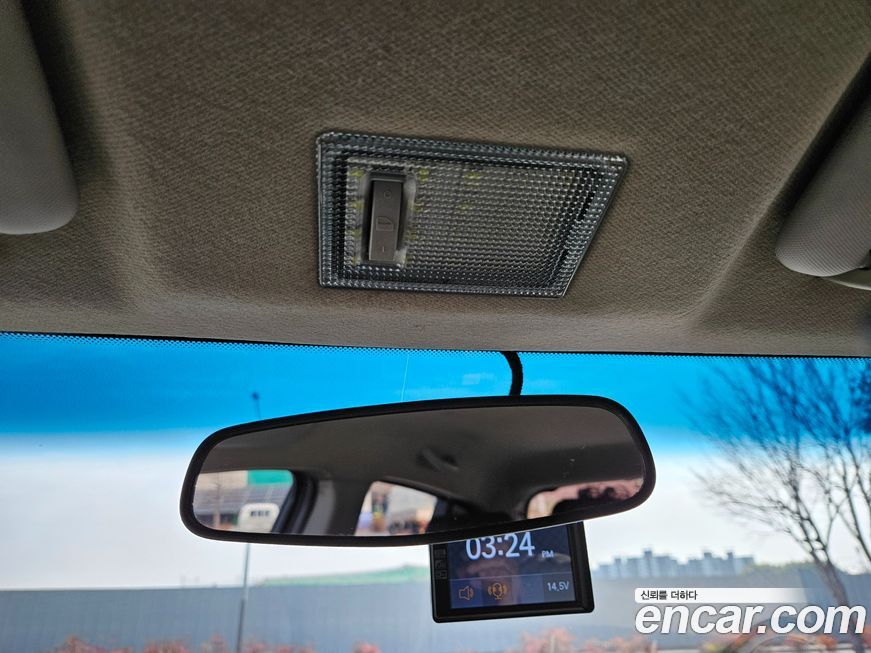 ChevroletGMDaewoo Spark 2012