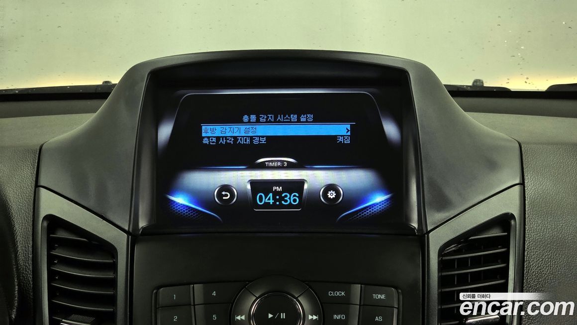 ChevroletGMDaewoo Orlando 2015