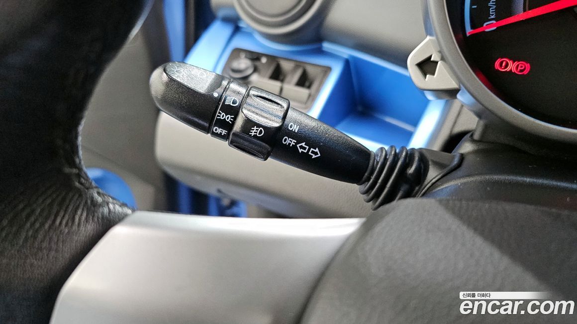 ChevroletGMDaewoo Spark 2013