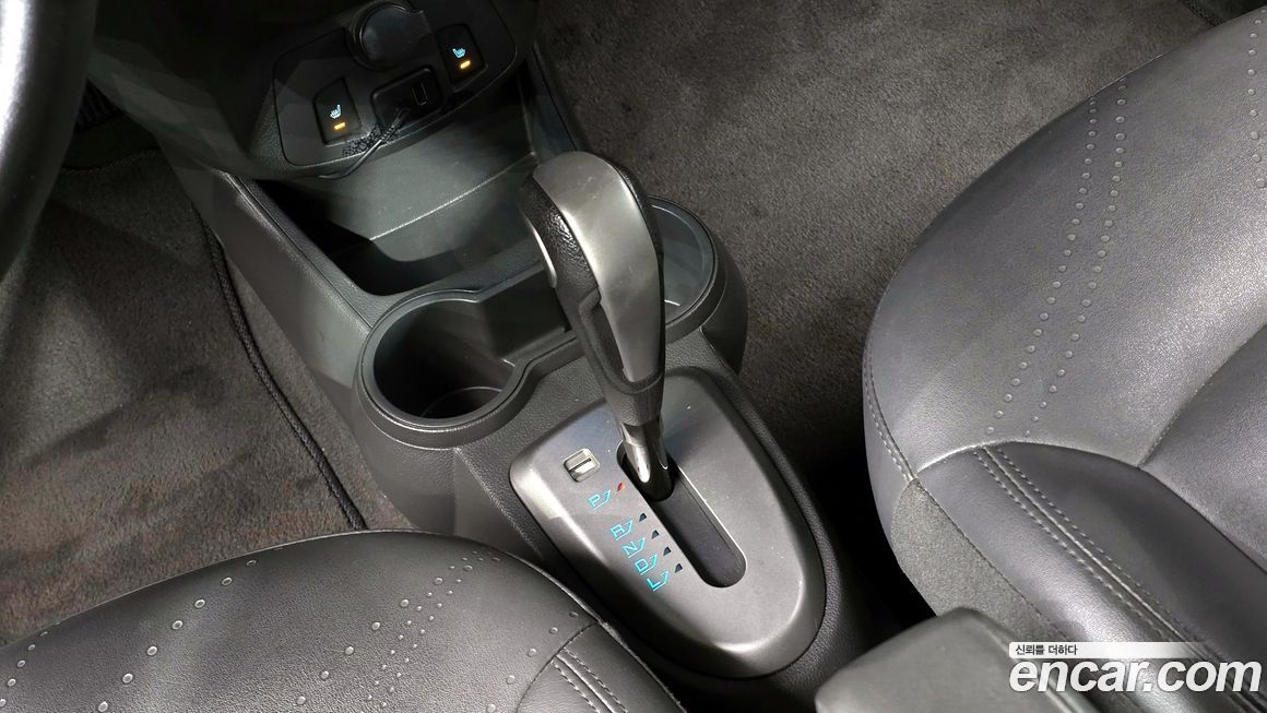 ChevroletGMDaewoo Spark 2015