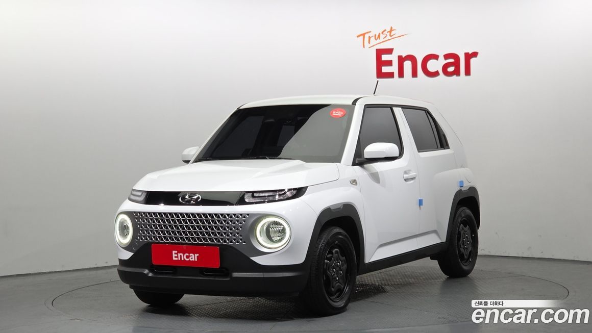 Hyundai Casper 2023