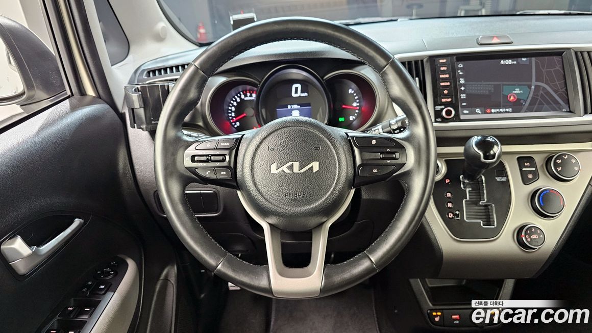 Kia RAY 2022