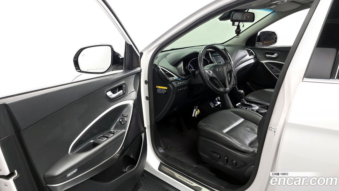 Hyundai Santafe 2016