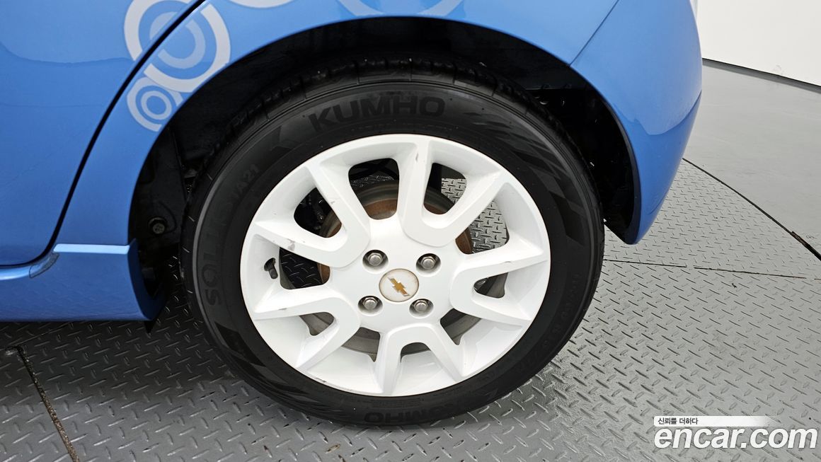 ChevroletGMDaewoo Spark 2013