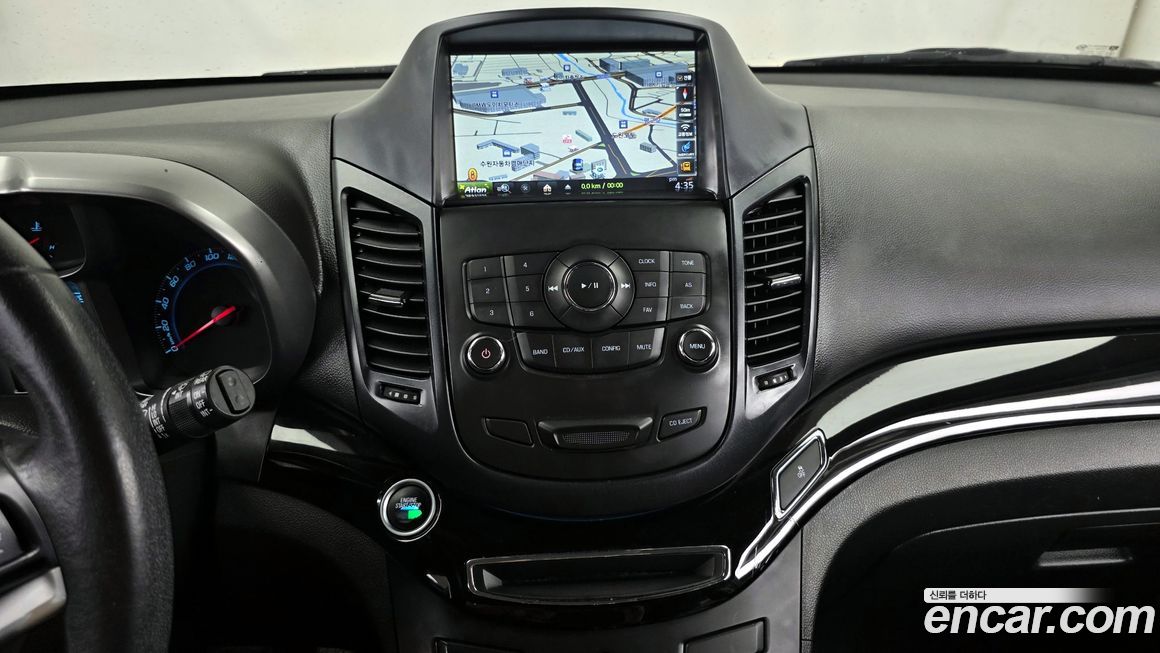 ChevroletGMDaewoo Orlando 2015