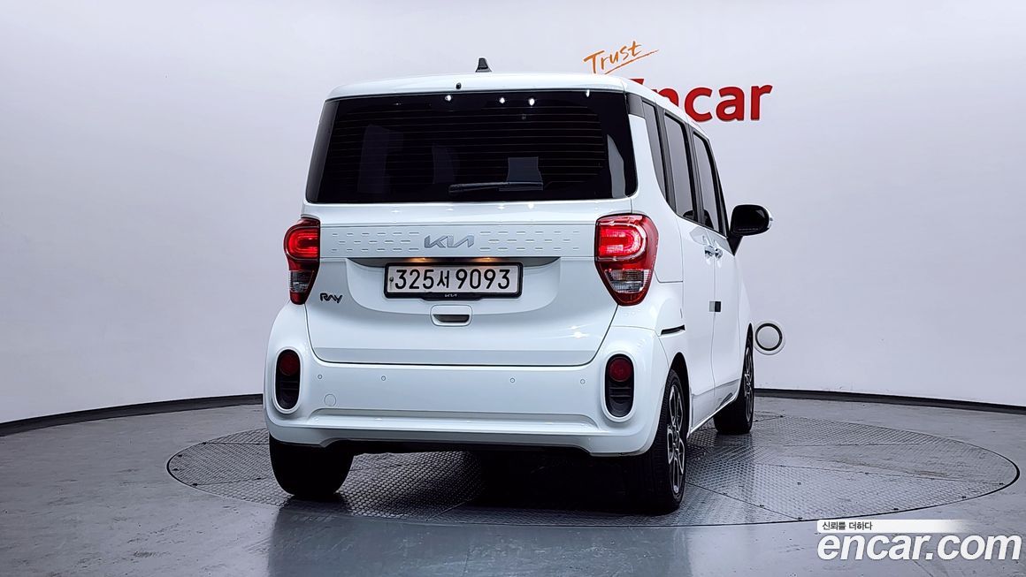 Kia RAY 2022