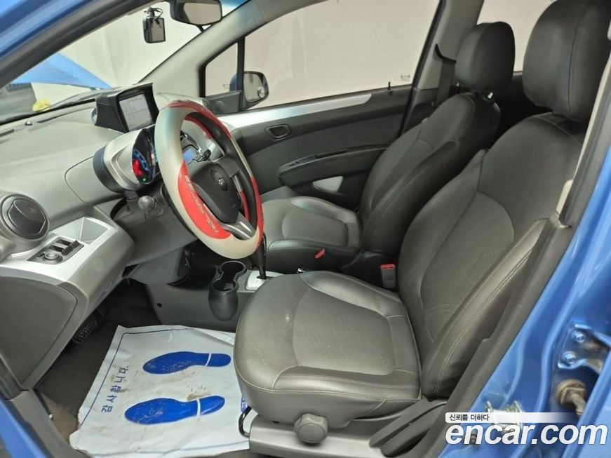 ChevroletGMDaewoo Spark 2015