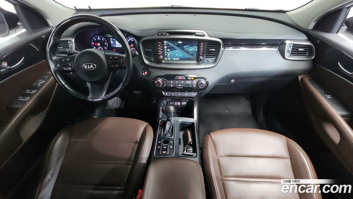 Kia Sorento 2016