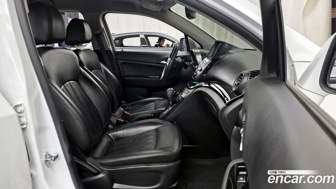 ChevroletGMDaewoo Orlando 2015