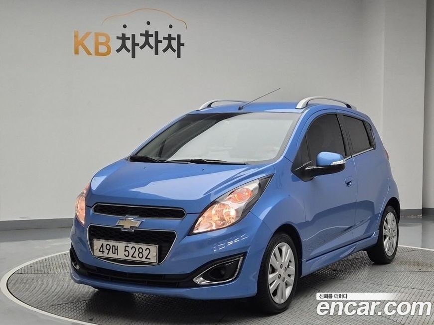 ChevroletGMDaewoo Spark 2015