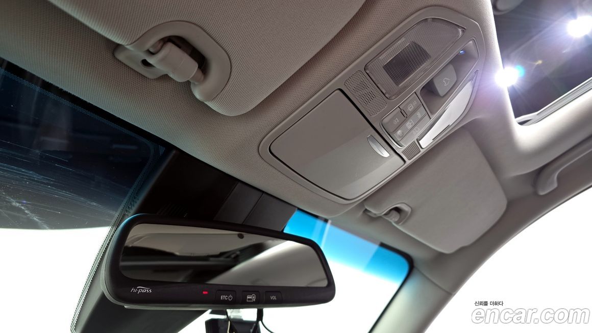 Hyundai Santafe 2016