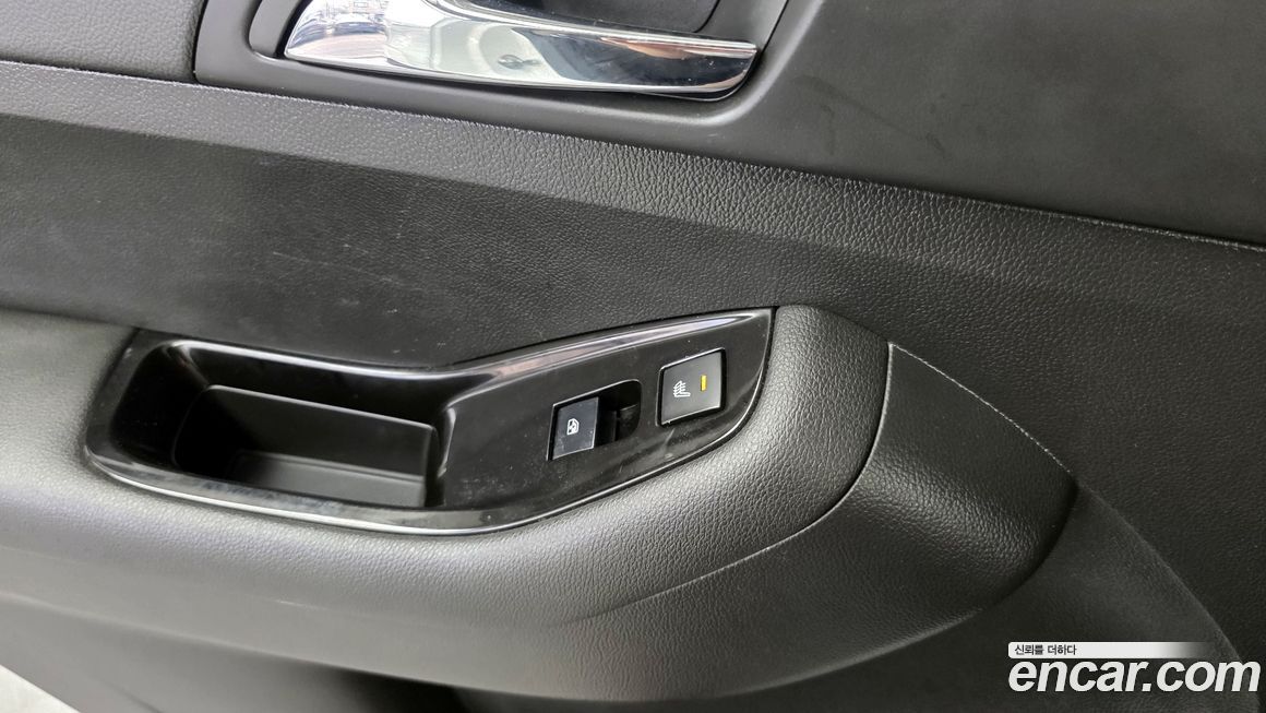 ChevroletGMDaewoo Orlando 2015