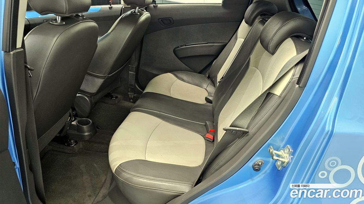 ChevroletGMDaewoo Spark 2013