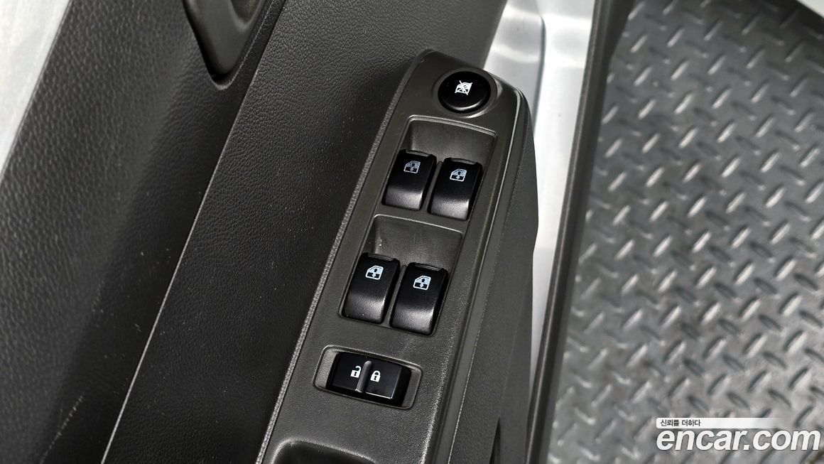 ChevroletGMDaewoo Spark 2015