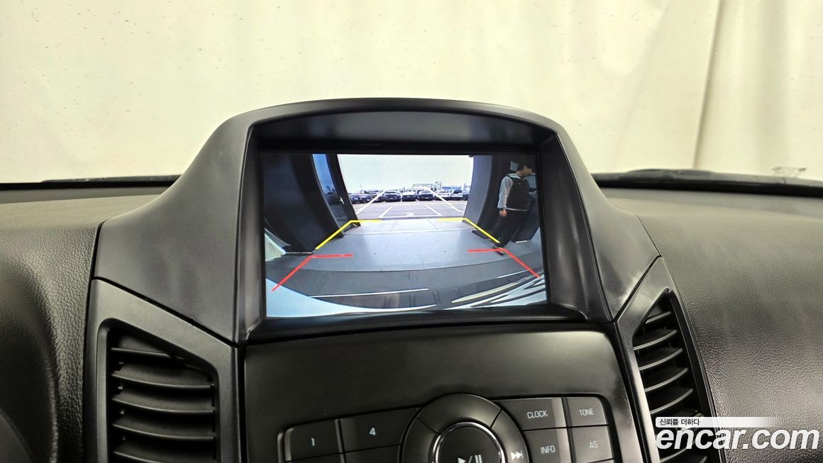 ChevroletGMDaewoo Orlando 2015