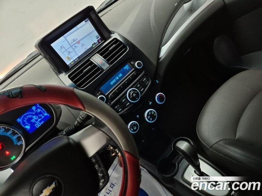 ChevroletGMDaewoo Spark 2015