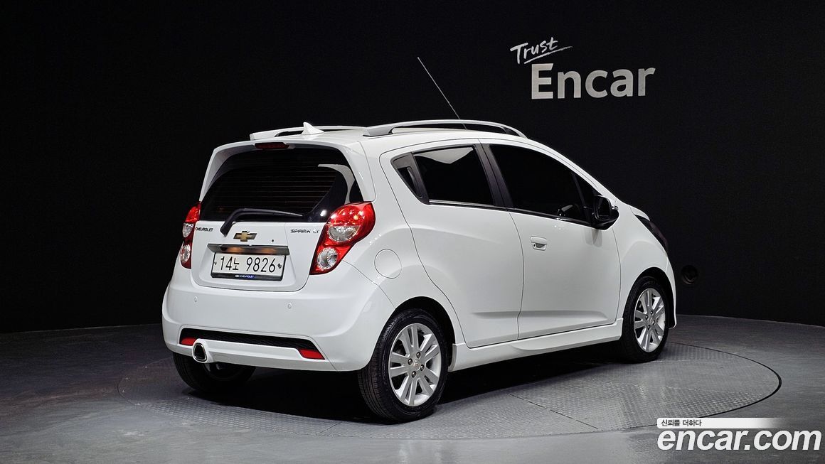 ChevroletGMDaewoo Spark 2014