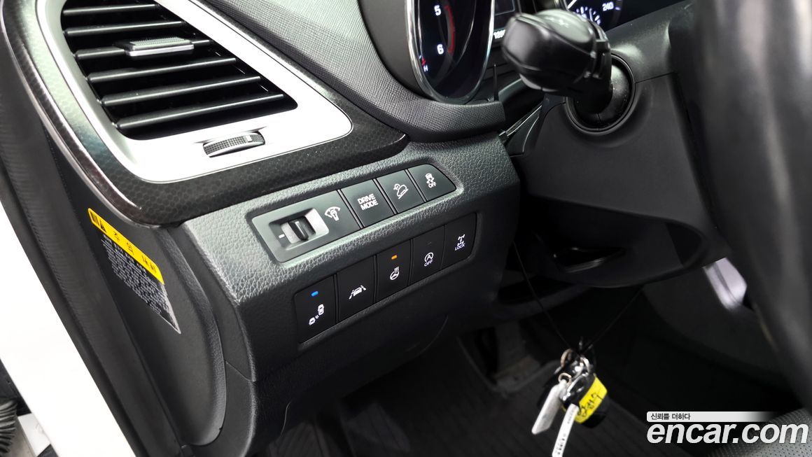 Hyundai Santafe 2016