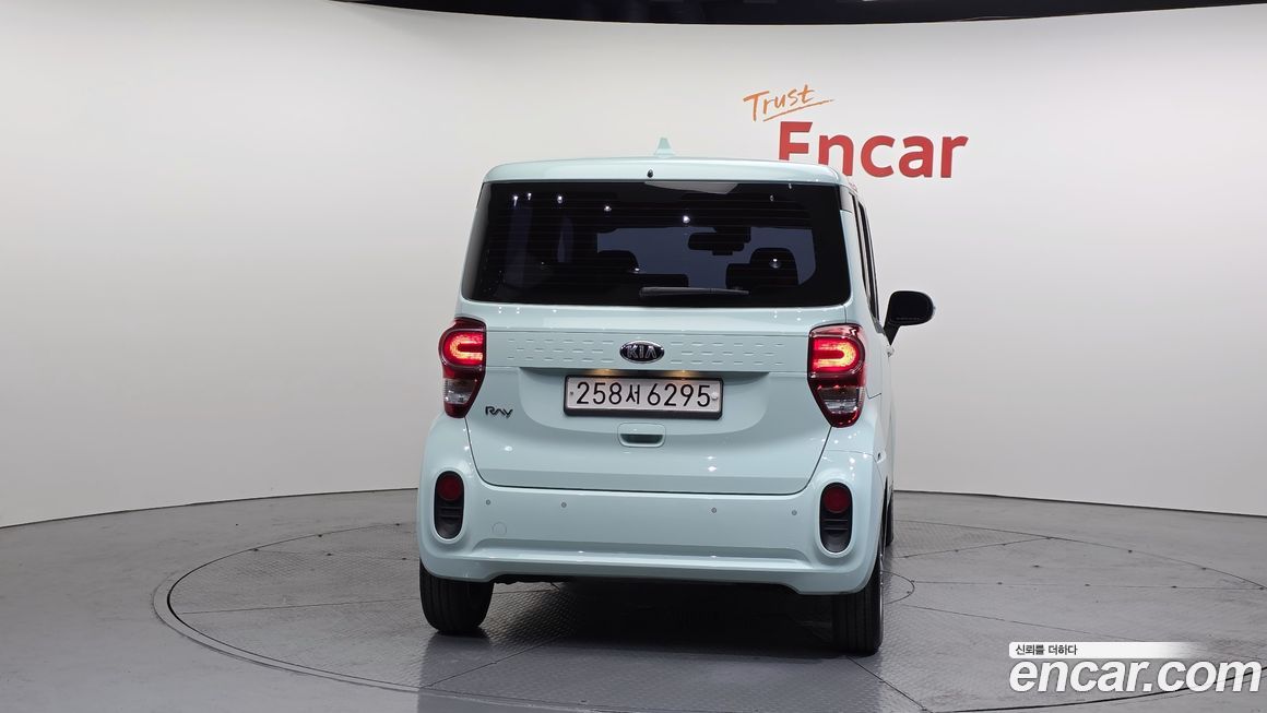 Kia RAY 2021