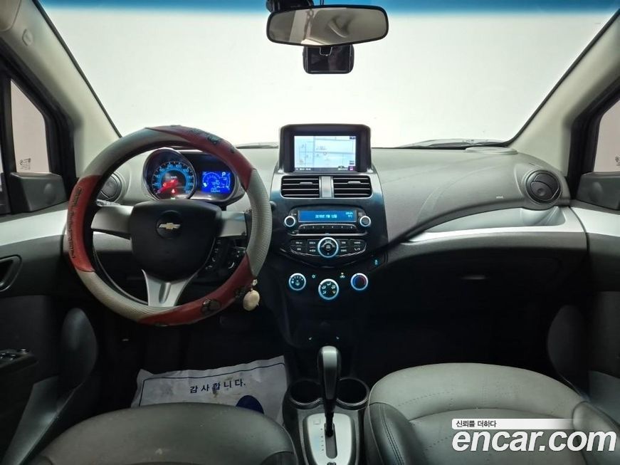 ChevroletGMDaewoo Spark 2015