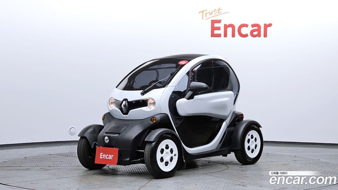 Renault-KoreaSamsung Twizy 2020
