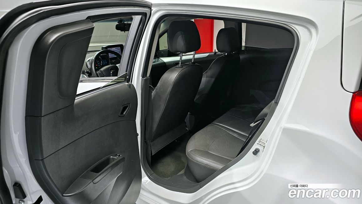 ChevroletGMDaewoo Spark 2014