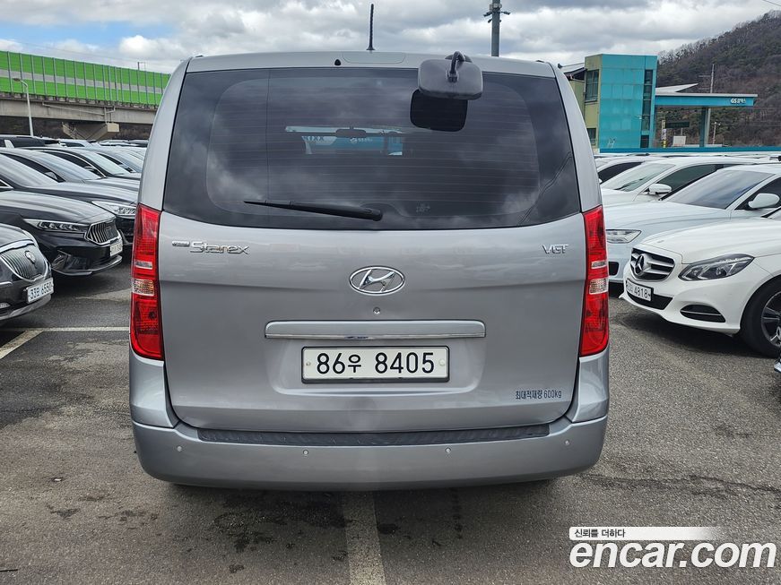 Hyundai Starex 2017