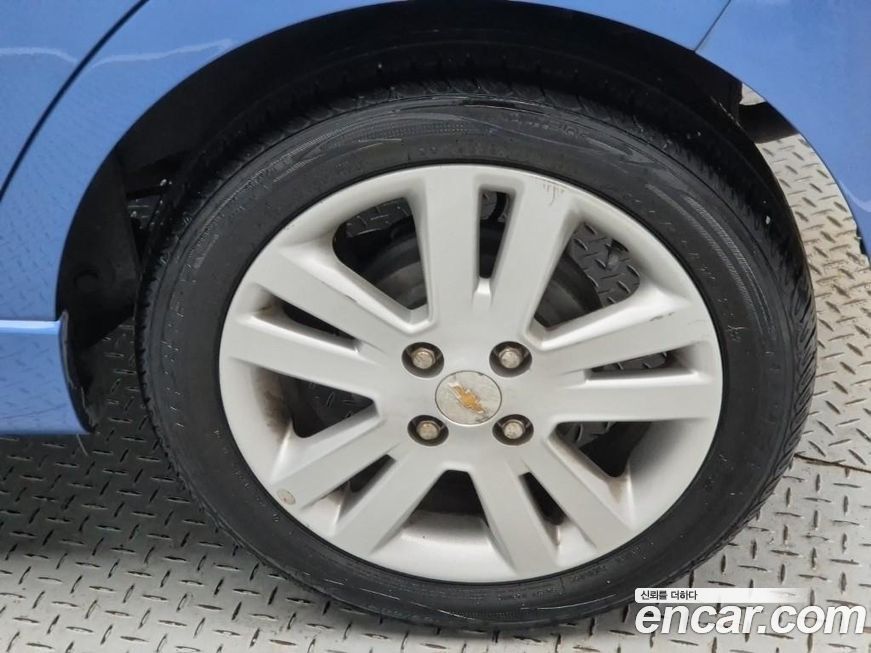 ChevroletGMDaewoo Spark 2015